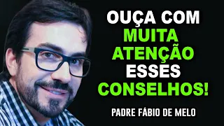 VOCÊ TEM DADO ATENÇÃO AO QUE REALMENTE IMPORTA NA VIDA? – PE FABIO DE MELO