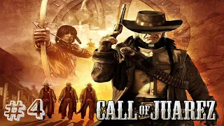 ШАХТЫ БЛЭК-РИВЕР | Call of Juarez Сокровища Ацтеков  прохождение #4 (Максимальная сложность)