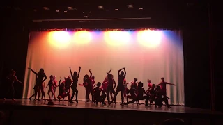 Dance Connection Benefit Performance: The Greatest Showman