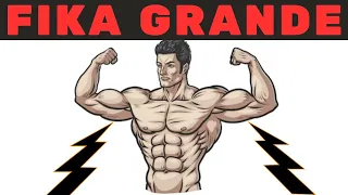 [ GARANTIDO ] COMO ganhar MASSA MUSCULAR após os 40 ANOS ( ATUALIZADO )