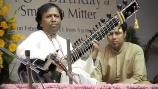 Ustad Shahid Parvez - Kirwani - Jor Jhala