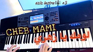 Cheb Mami ~ Loumak Ya Zahri الشاب مامي ~نلومك يازهري