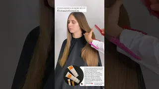 Уход за волосами