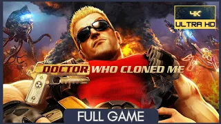 Duke Nukem Forever: The Doctor Who Cloned Me | Full Game | No Commentary | PC | 4K 60FPS