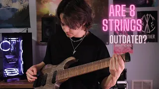 How Everyone Plays An 8 String