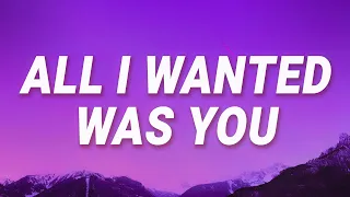 Paramore - All I Wanted Was You (Lyrics)
