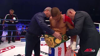 ACB KB 4: Alexander Konovalov (Serbia) vs Yakub Bersanukaev (Russia)