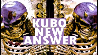 Kubo's New Hint about the HELL ARC Continuation? Kubo's New answers!