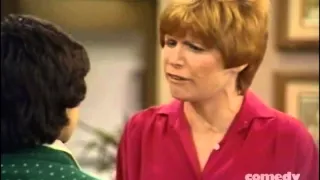 One Day at a Time:  Ann Slaps Alex