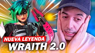 *FILTRADA* la NUEVA LEYENDA: ALTER y sus HABILIDADES en APEX LEGENDS! 😱