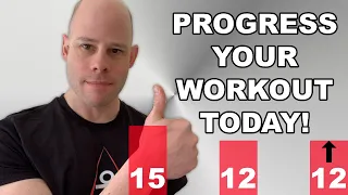 How to Make Progress in Every Workout