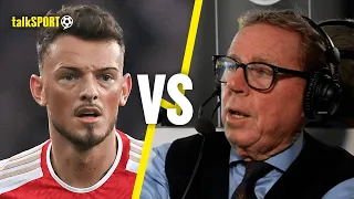 IT'S DISGUSTING! 😡 Harry Redknapp SLAMS Arsenal's Ben White For REFUSING To Play For England 🔥