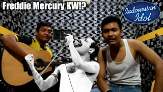 Don't Stop Me Now - Indonesian Idol Freddie Mercury