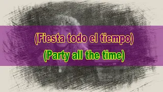 PARTY ALL THE TIME: Eddie Murphy Feat  Rick James - Subtitulos Eng/Spa.