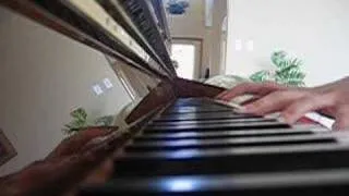 All Good Things (Come to an End) - Nelly Furtado on piano