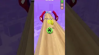 Going Balls Super SpeedRun Gameplay New Update Level 2166 appy gamer