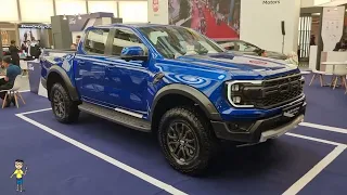 Pickup paling MURAH dan PANAS di Malaysia SEKARANG! | FORD Ranger Raptor Review 2023