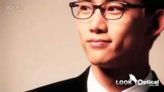 2pm Look Optical Glasses CF_Taecyeon;Wooyoung;Nichkhun