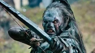 LURTZ* Uruk Hai Scout Commander- Lord of the Rings