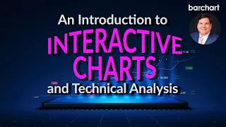 An Introduction to Interactive Charts and Technical Analysis