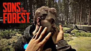 OMG !! VOLVEMOS al BOSQUE MÁS TERRORÍFICO y MISTERIOSO - Sons of the Forest | #1 (Gameplay Español)