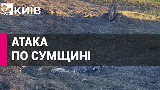 Російські війська обстріляли Сумщину: випустили 6 ракет