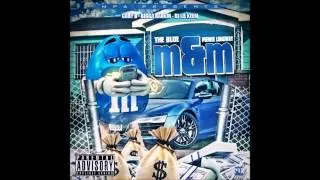 Peewee Longway - "Cheetah Print" (The Blue M&M)