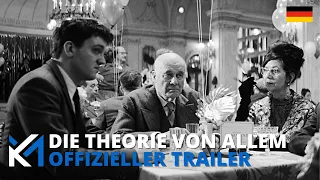 Kinotrailer "Die Theorie von Allem" | Kinostart 26. Oktober 2023