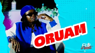 Gerilson Insrael fala sobre a treta com o Oruam "Não neguei a pobreza em Angola"