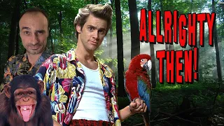 JIM CARREY IS THE FUNNIEST MAN ALIVE - Retrospective from birth till his Hollywood fame of the 90s