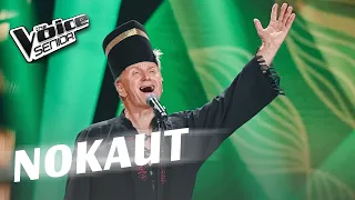 Edward Handzel | „Szalała, szalała” | Nokaut | The Voice Senior 5