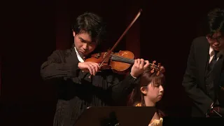 三浦文彰 ヴァイオリンリサイタル ベートーヴェン「春」