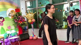 手語劇【消防宣導 防震知識一把抓】111手語翻譯培訓進階班