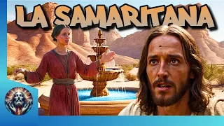 Jesús y la Mujer Samaritana: Una Historia de Redención y Transformación.