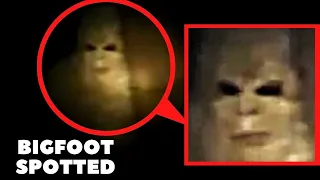 Top BIGFOOT Encounters Caught on Camera | Scary Compilation Vol.6