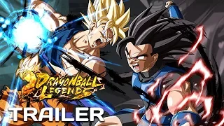 Dragon Ball Legends - Trailer