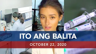 UNTV: Ito Ang Balita | October 22, 2020