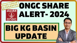 ONGC Latest news | KG Basin production alert | ONGC latest chatgpt analysis