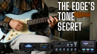 Try THIS Trick from The Edge to Bring Your Tones to Life - Fractal FM3 and AXE FX