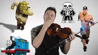 Can You Guess All of This Meme Music Correctly? CHALLENGE