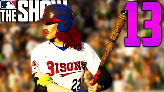 MLB Road to the Show 24: Women Pave Their Way - Part 13 - PLAYING IN A NEW STADIUM!