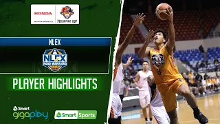 DON TROLLANO Highlights vs Meralco