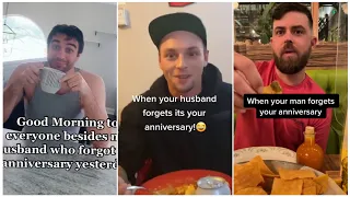 When Your Husband Forgot Your Anniversary Day Compilation Tik Tok 2021