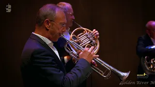 Forrest Gump - Main Title (Feather Theme) - Brass Quintet - Belgian Brass Soloists - Film Score