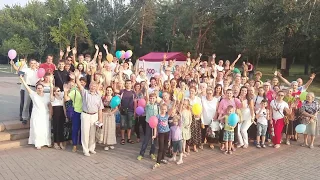 Акция Р500 (23.07.2017)г. Мариуполь, Церковь Иисуса Христа