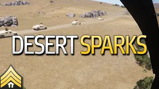 Arma 3 - Desert Sparks