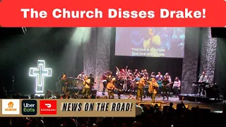 Churches Are Remixing Kendrick Lamar's Drake Diss!