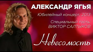 Александр Ягья и Виктор Салтыков — Невесомость (LIVE, 2013)