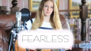 Taylor Swift - Fearless (cover by Cillan Andersson)