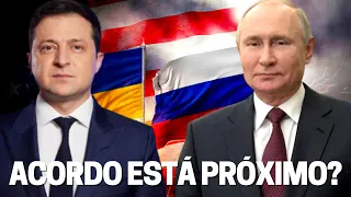 Rússia ataca próximo a Polônia! China envia ajuda militar/econômica?! Acordo pode estar próximo!